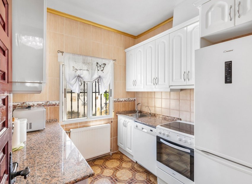 Wiederverkauf - Freistehend / Villa -
Ciudad Quesada - Rojales - Ciudad Quesada