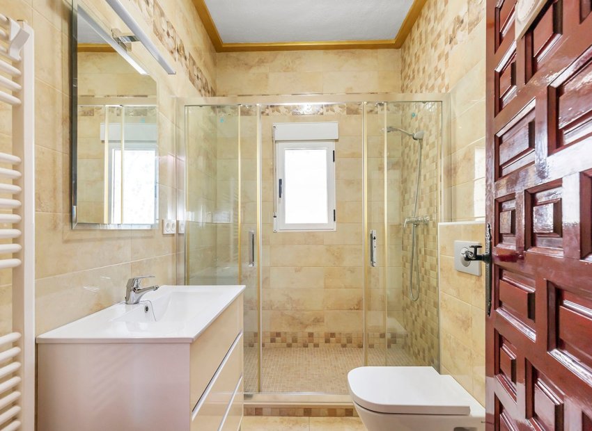 Wiederverkauf - Freistehend / Villa -
Ciudad Quesada - Rojales - Ciudad Quesada