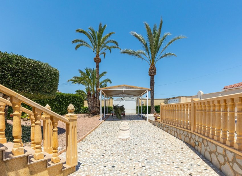 Wiederverkauf - Freistehend / Villa -
Ciudad Quesada - Rojales - Ciudad Quesada