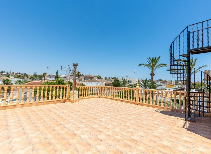 Wiederverkauf - Freistehend / Villa -
Ciudad Quesada - Rojales - Ciudad Quesada