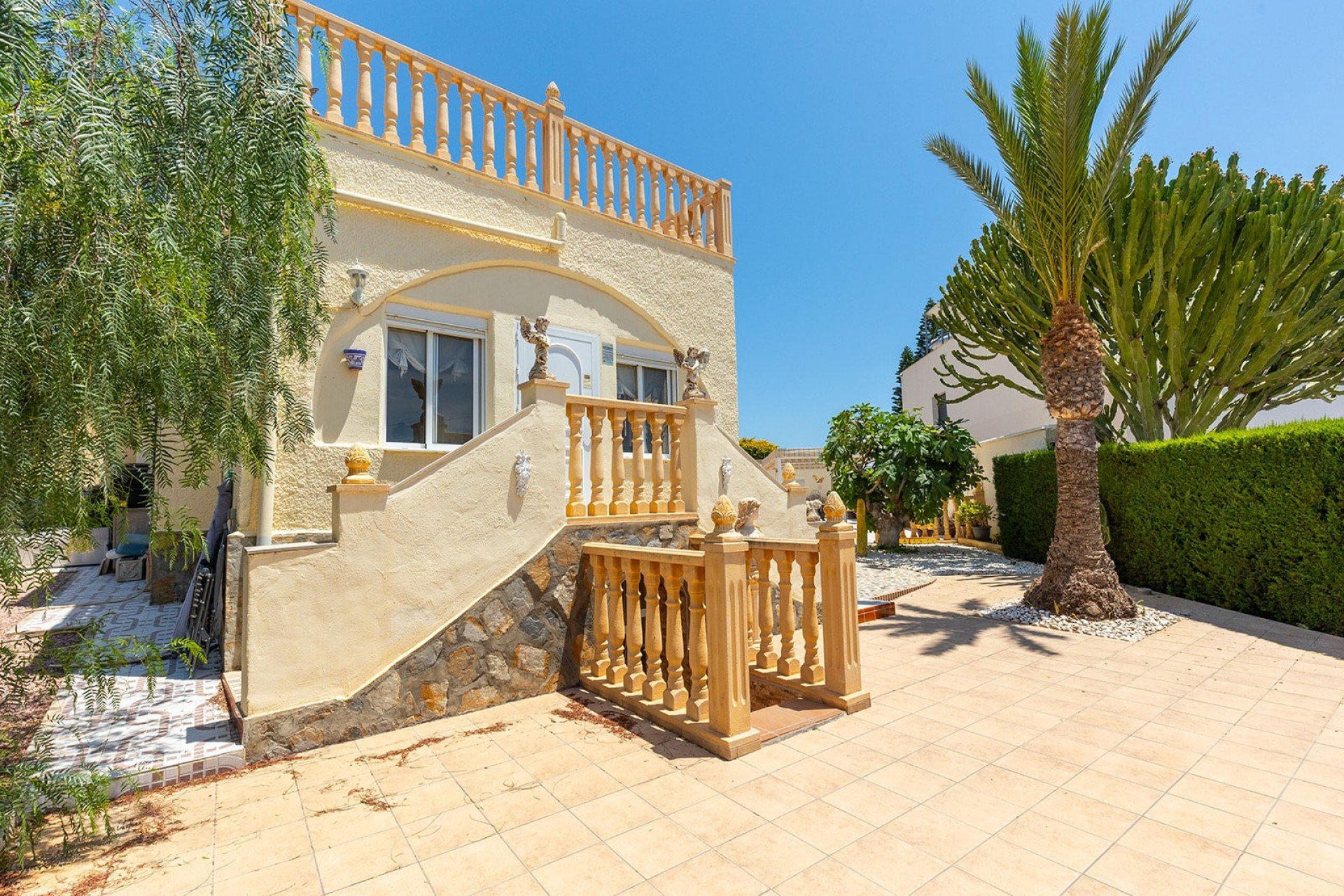 Wiederverkauf - Freistehend / Villa -
Ciudad Quesada - Rojales - Ciudad Quesada