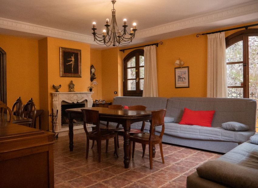 Wiederverkauf - Freistehend / Villa -
Ciudad Quesada - Rojales - Ciudad Quesada