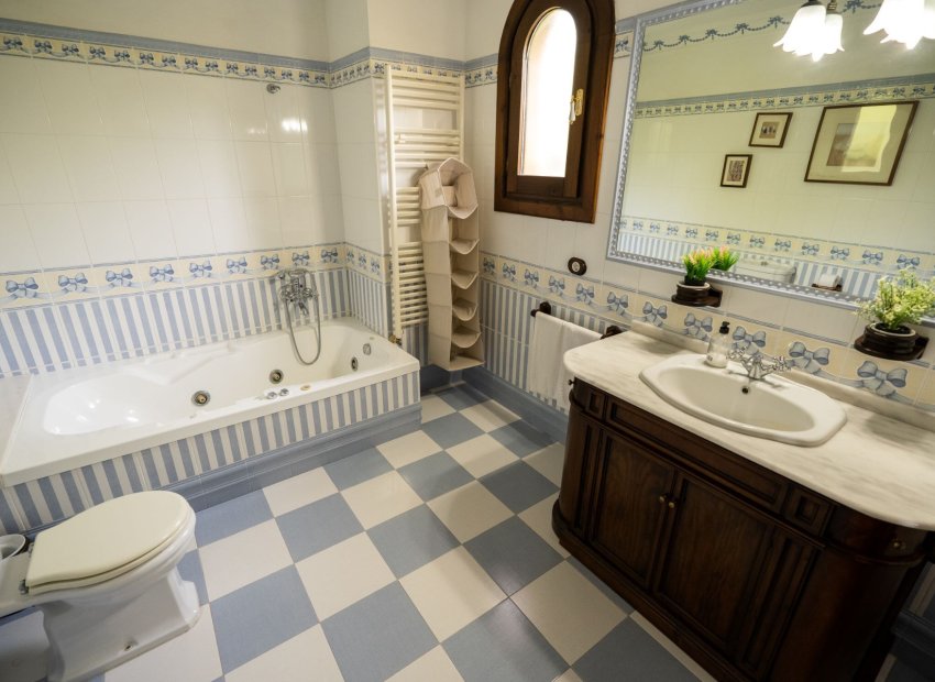 Wiederverkauf - Freistehend / Villa -
Ciudad Quesada - Rojales - Ciudad Quesada