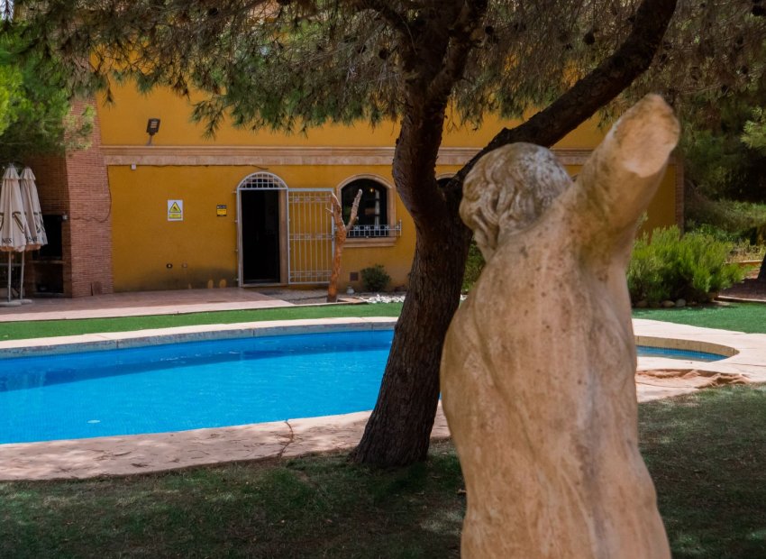 Wiederverkauf - Freistehend / Villa -
Ciudad Quesada - Rojales - Ciudad Quesada