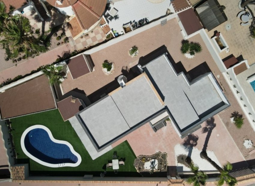 Wiederverkauf - Freistehend / Villa -
Ciudad Quesada - Rojales - Ciudad Quesada