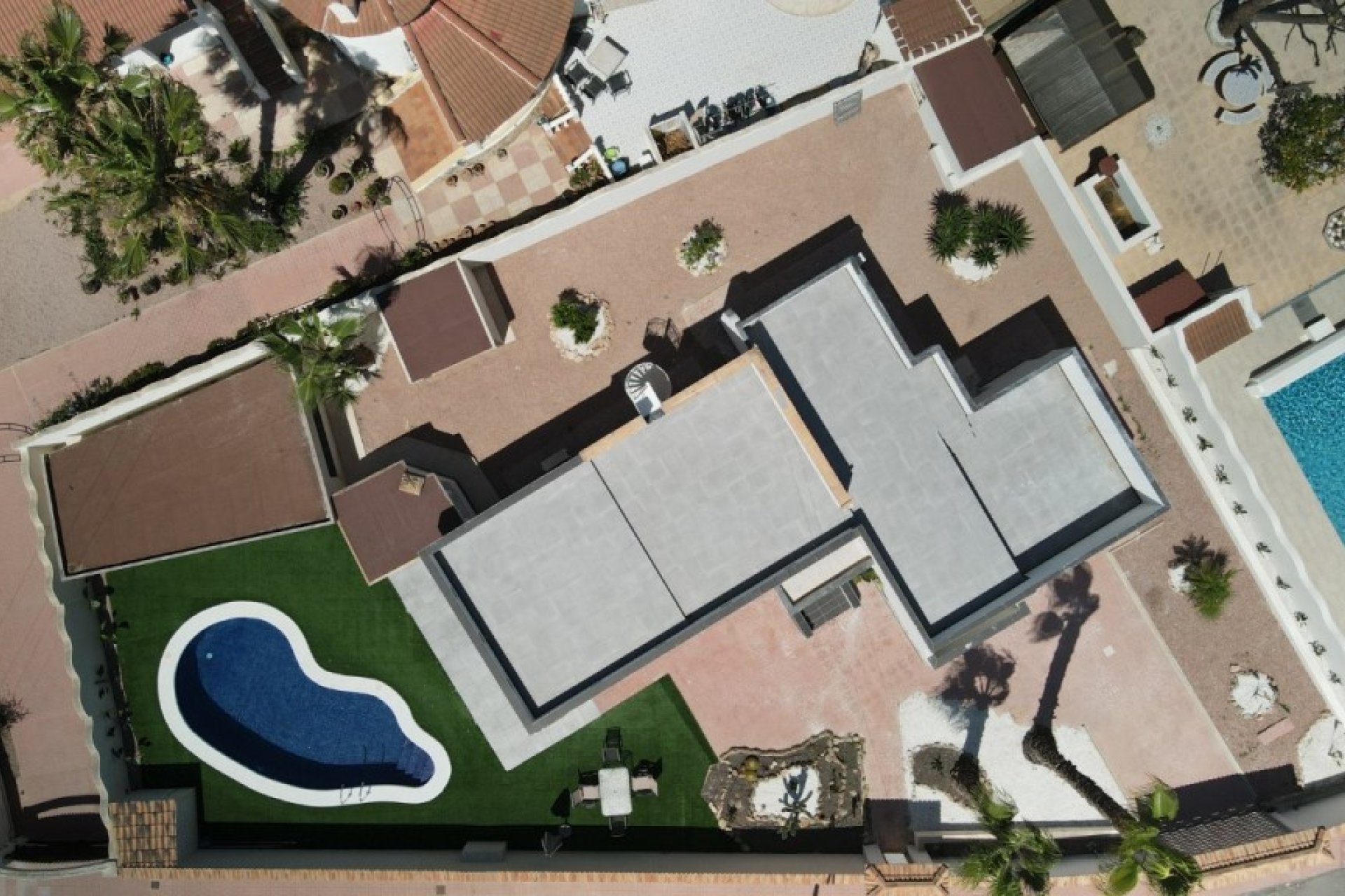 Wiederverkauf - Freistehend / Villa -
Ciudad Quesada - Rojales - Ciudad Quesada