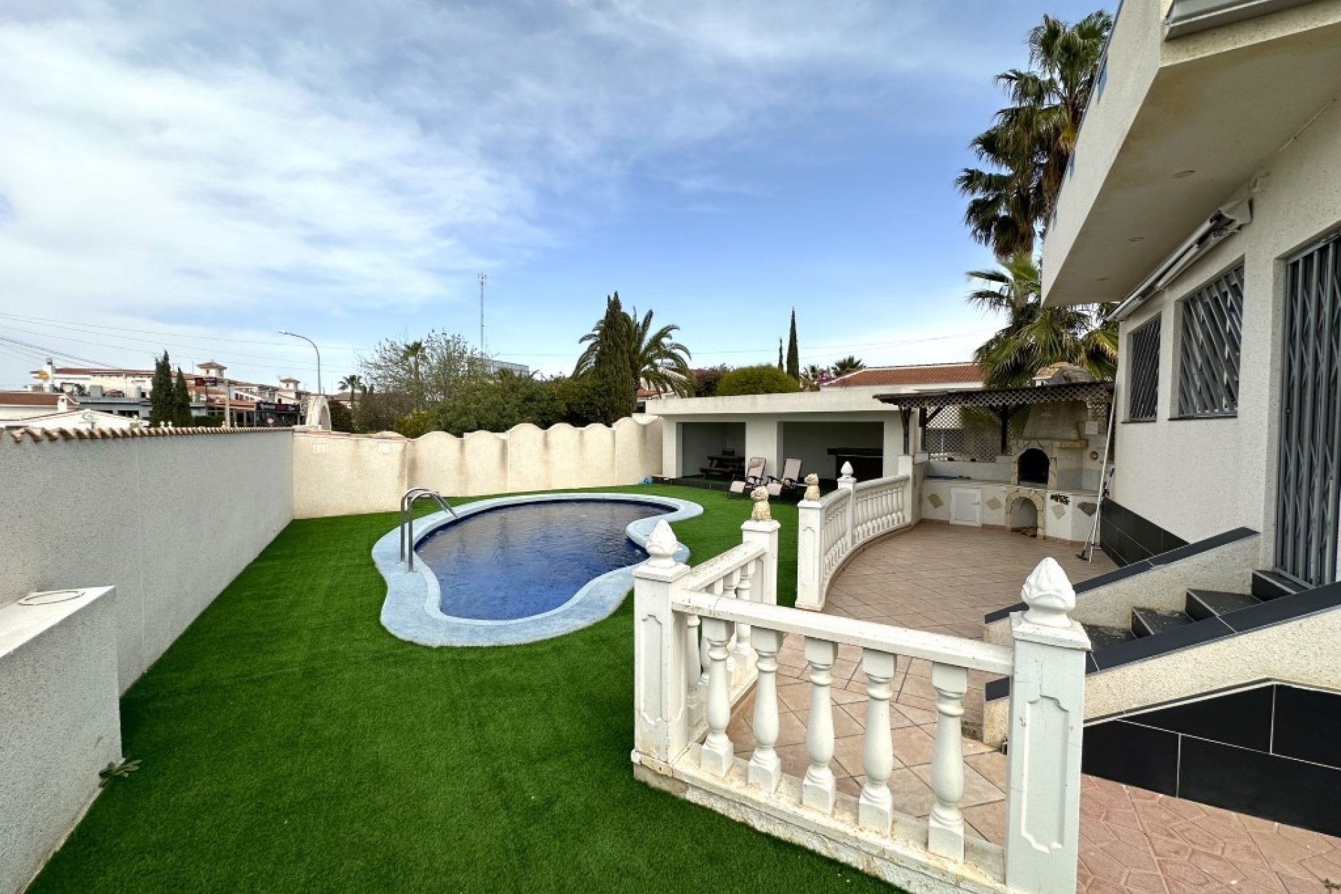 Wiederverkauf - Freistehend / Villa -
Ciudad Quesada - Rojales - Ciudad Quesada