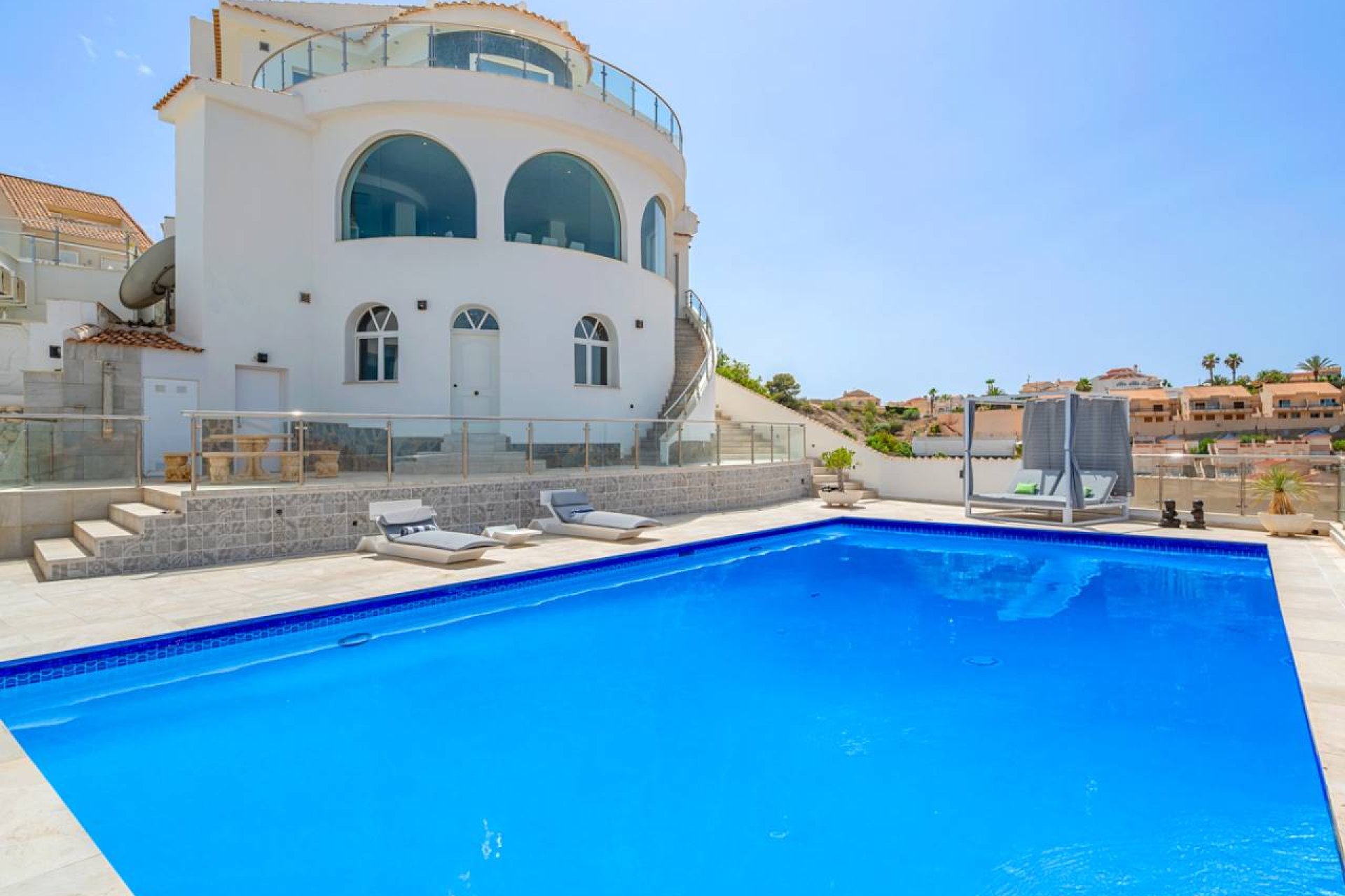 Wiederverkauf - Freistehend / Villa -
Ciudad Quesada - Rojales - Ciudad Quesada
