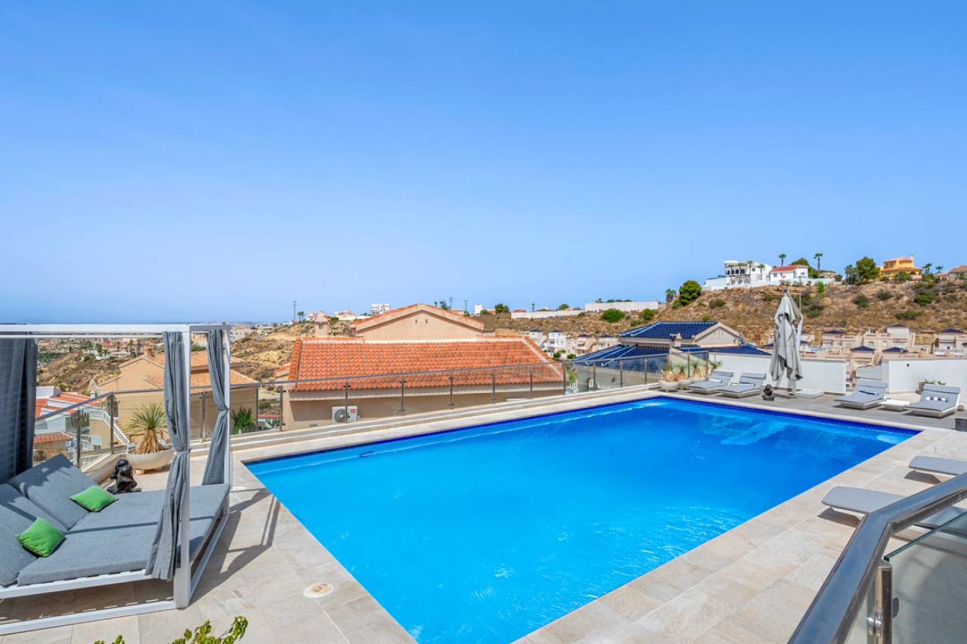 Wiederverkauf - Freistehend / Villa -
Ciudad Quesada - Rojales - Ciudad Quesada