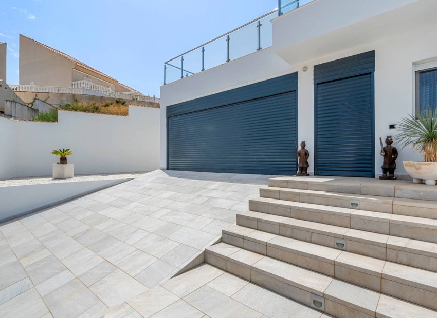 Wiederverkauf - Freistehend / Villa -
Ciudad Quesada - Rojales - Ciudad Quesada