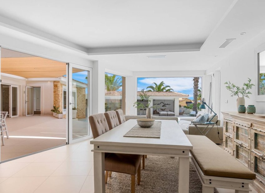 Wiederverkauf - Freistehend / Villa -
Ciudad Quesada - Rojales - Ciudad Quesada