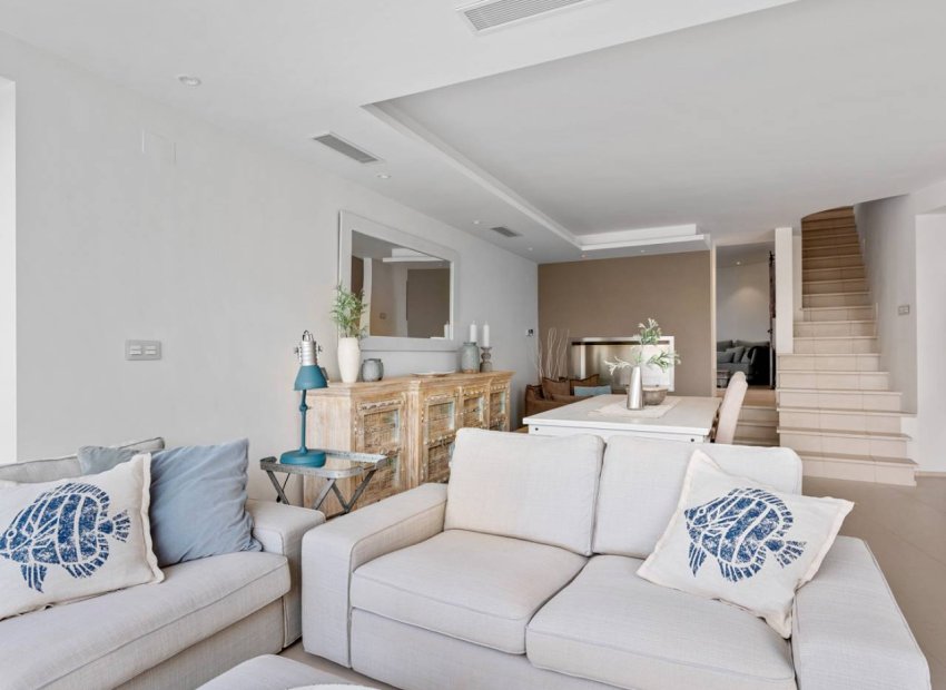 Wiederverkauf - Freistehend / Villa -
Ciudad Quesada - Rojales - Ciudad Quesada