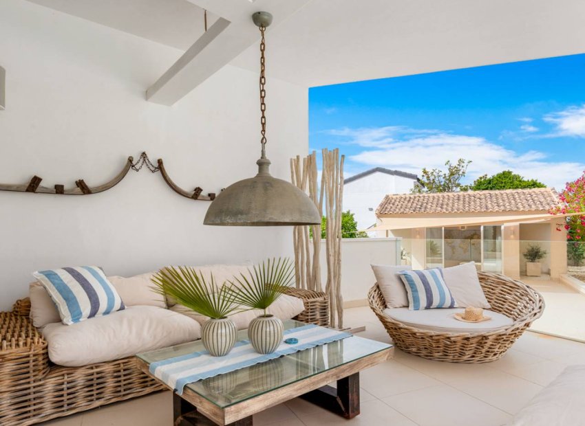 Wiederverkauf - Freistehend / Villa -
Ciudad Quesada - Rojales - Ciudad Quesada
