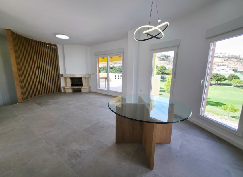 Wiederverkauf - Freistehend / Villa -
Ciudad Quesada - Rojales - Ciudad Quesada
