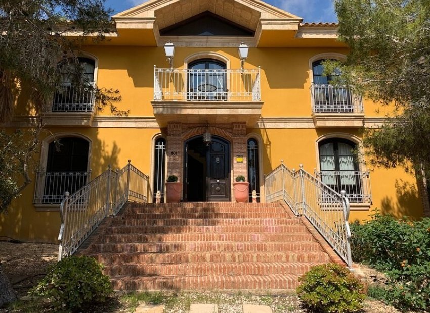 Wiederverkauf - Freistehend / Villa -
Ciudad Quesada - Rojales - Ciudad Quesada