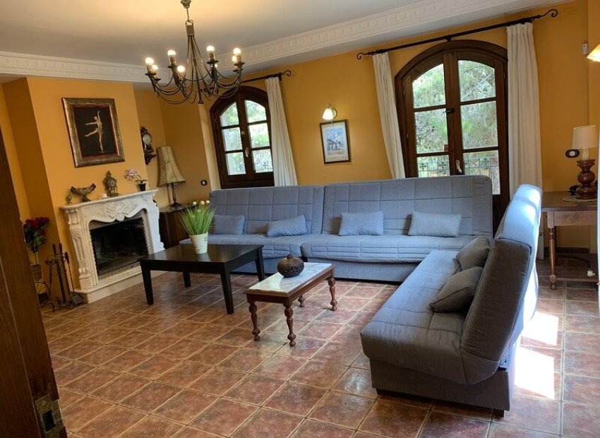 Wiederverkauf - Freistehend / Villa -
Ciudad Quesada - Rojales - Ciudad Quesada