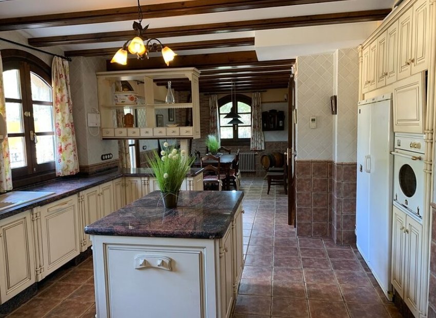 Wiederverkauf - Freistehend / Villa -
Ciudad Quesada - Rojales - Ciudad Quesada