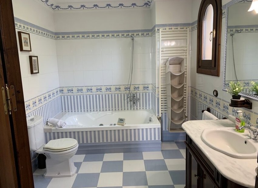 Wiederverkauf - Freistehend / Villa -
Ciudad Quesada - Rojales - Ciudad Quesada
