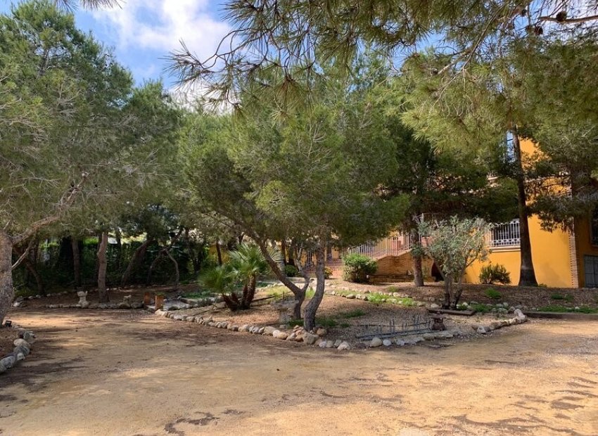 Wiederverkauf - Freistehend / Villa -
Ciudad Quesada - Rojales - Ciudad Quesada
