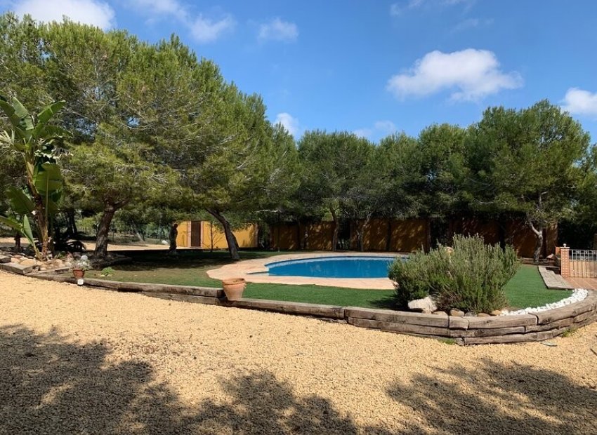 Wiederverkauf - Freistehend / Villa -
Ciudad Quesada - Rojales - Ciudad Quesada
