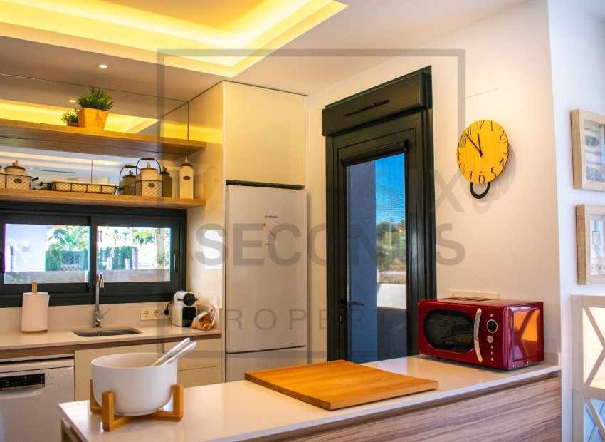 Wiederverkauf - Freistehend / Villa -
Ciudad Quesada - Rojales - Ciudad Quesada