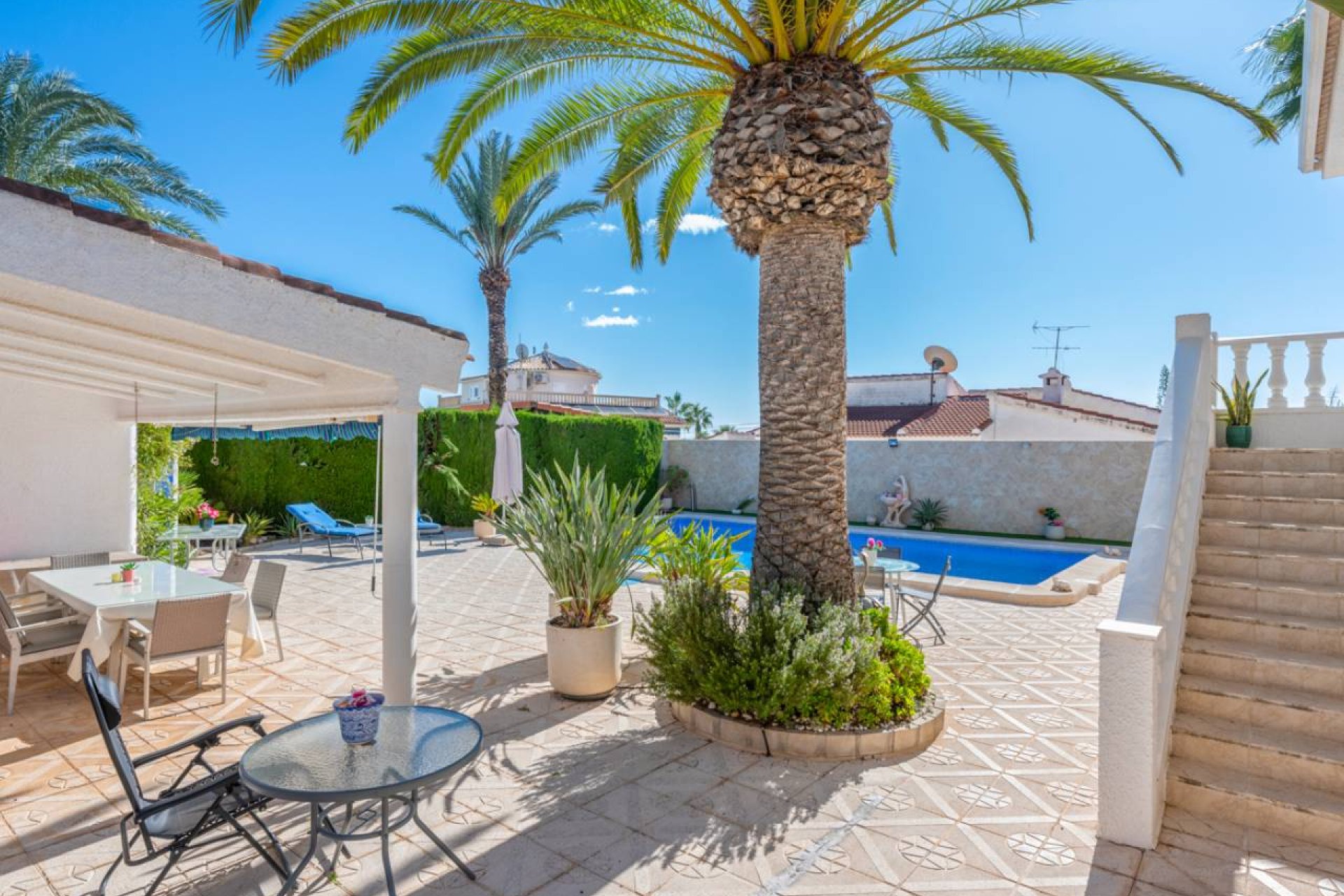 Wiederverkauf - Freistehend / Villa -
Ciudad Quesada - Rojales - Ciudad Quesada