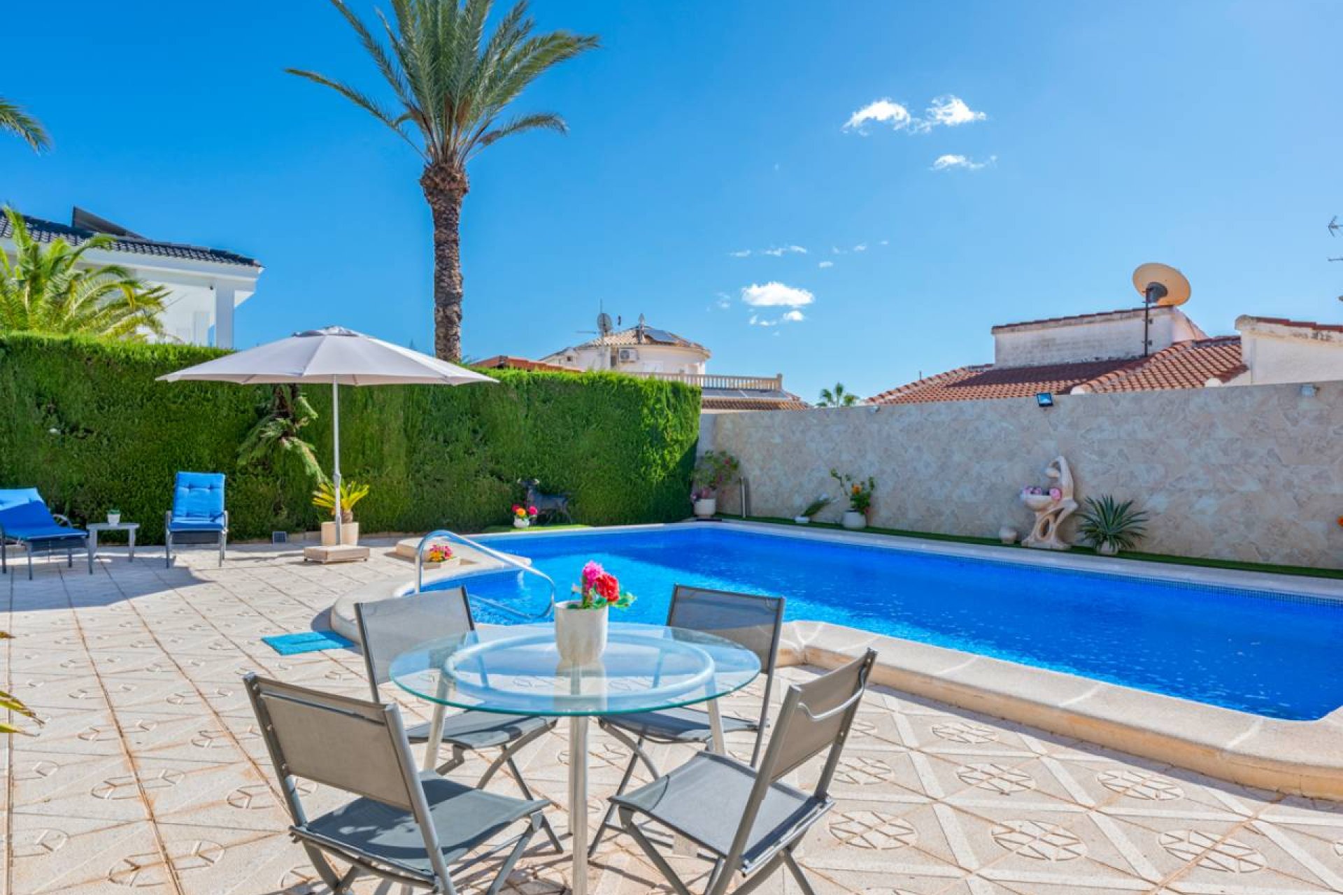 Wiederverkauf - Freistehend / Villa -
Ciudad Quesada - Rojales - Ciudad Quesada