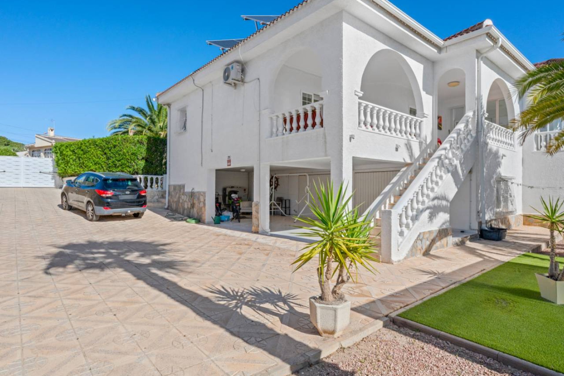 Wiederverkauf - Freistehend / Villa -
Ciudad Quesada - Rojales - Ciudad Quesada