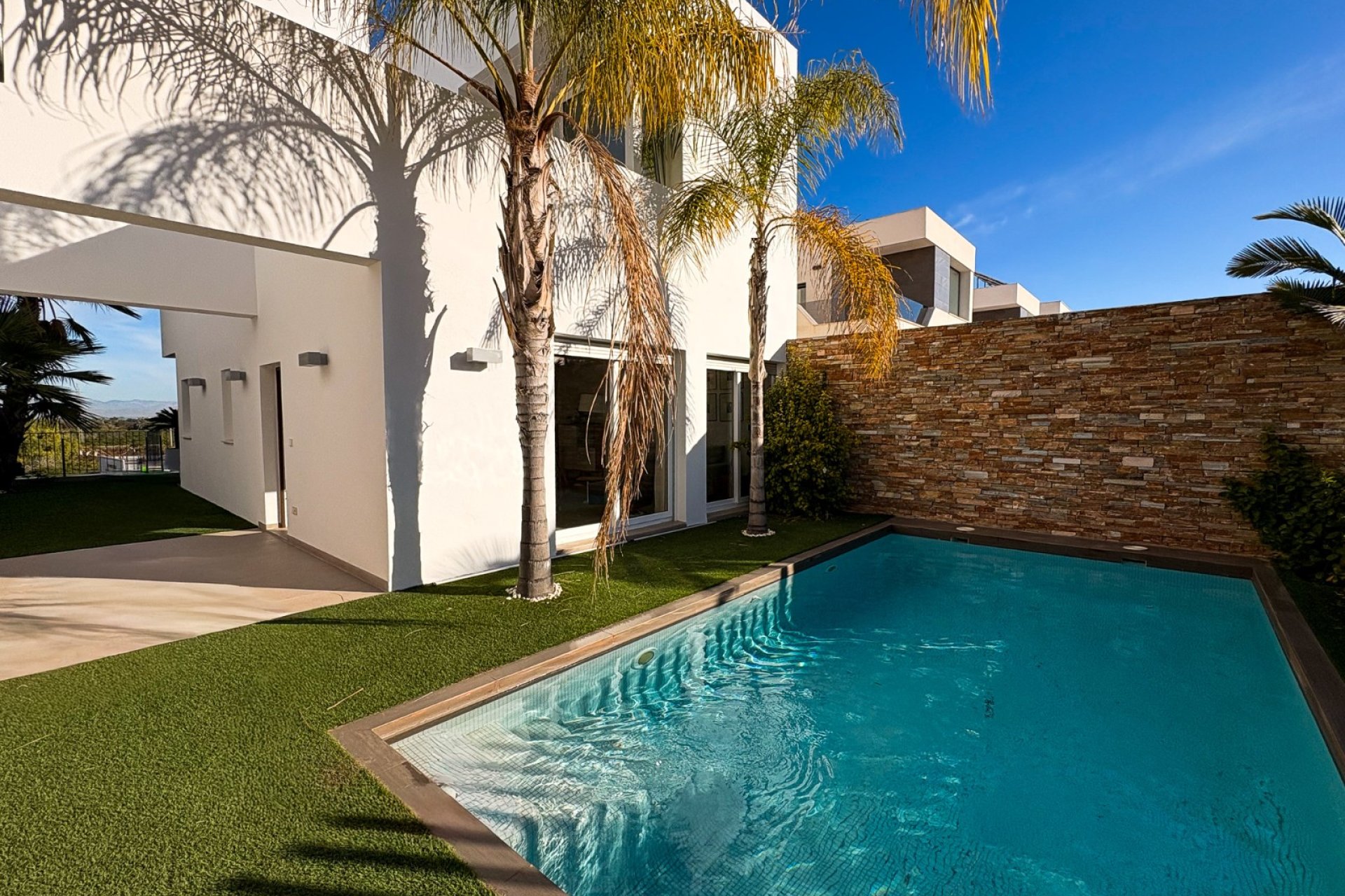 Wiederverkauf - Freistehend / Villa -
Ciudad Quesada - Rojales - Ciudad Quesada