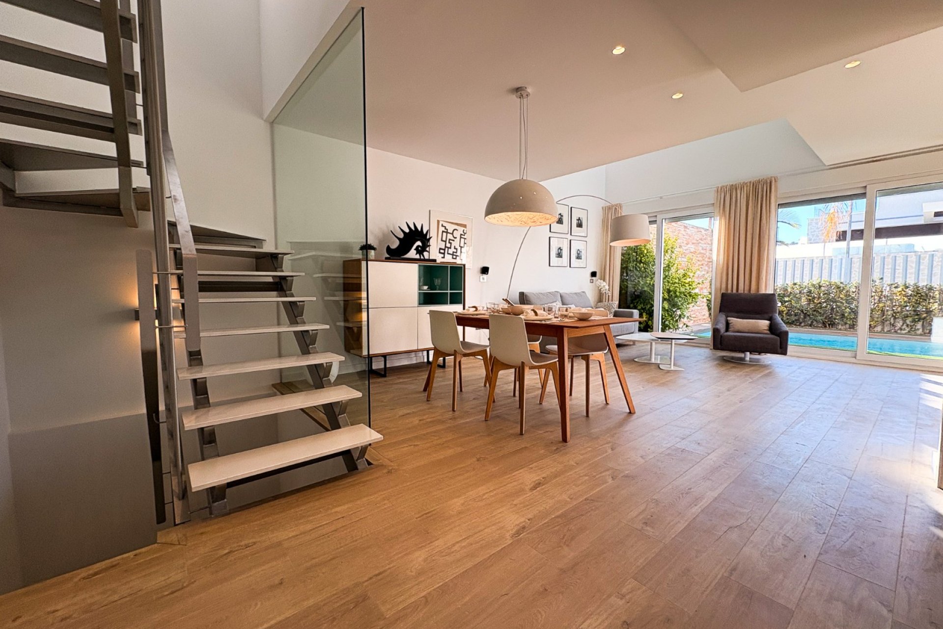 Wiederverkauf - Freistehend / Villa -
Ciudad Quesada - Rojales - Ciudad Quesada
