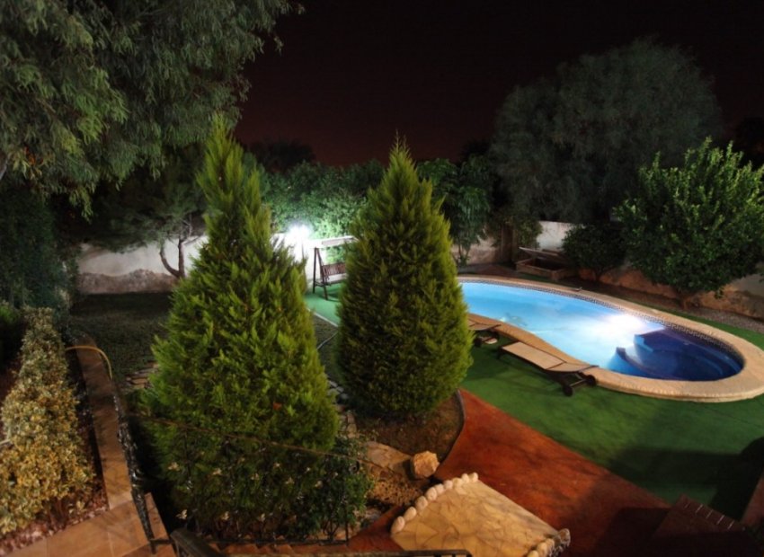 Wiederverkauf - Freistehend / Villa -
Ciudad Quesada - Rojales - Ciudad Quesada
