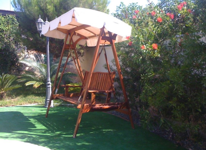 Wiederverkauf - Freistehend / Villa -
Ciudad Quesada - Rojales - Ciudad Quesada