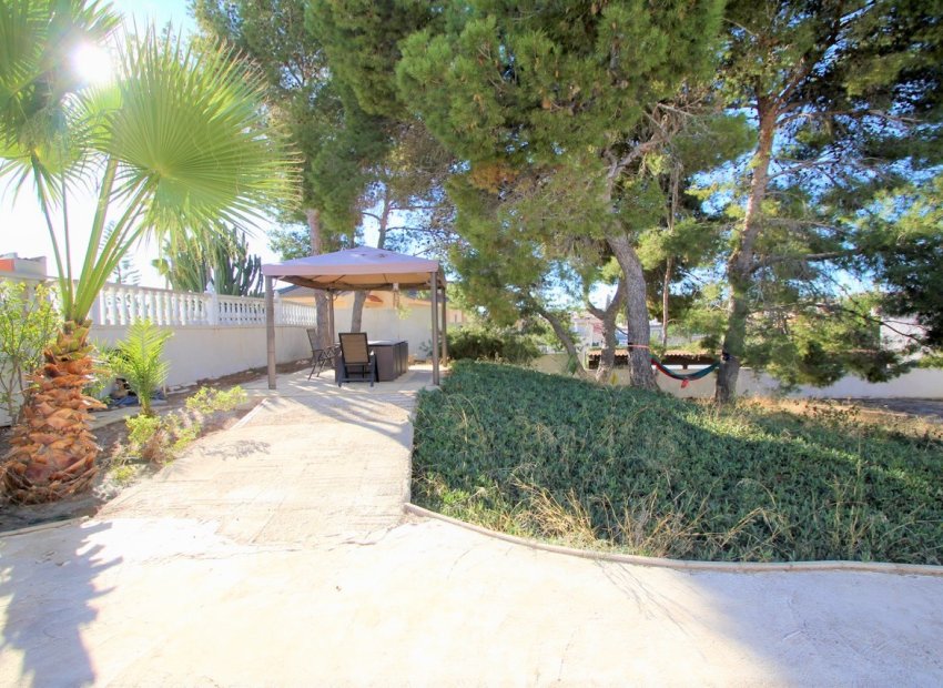 Wiederverkauf - Freistehend / Villa -
Ciudad Quesada - Rojales - Ciudad Quesada