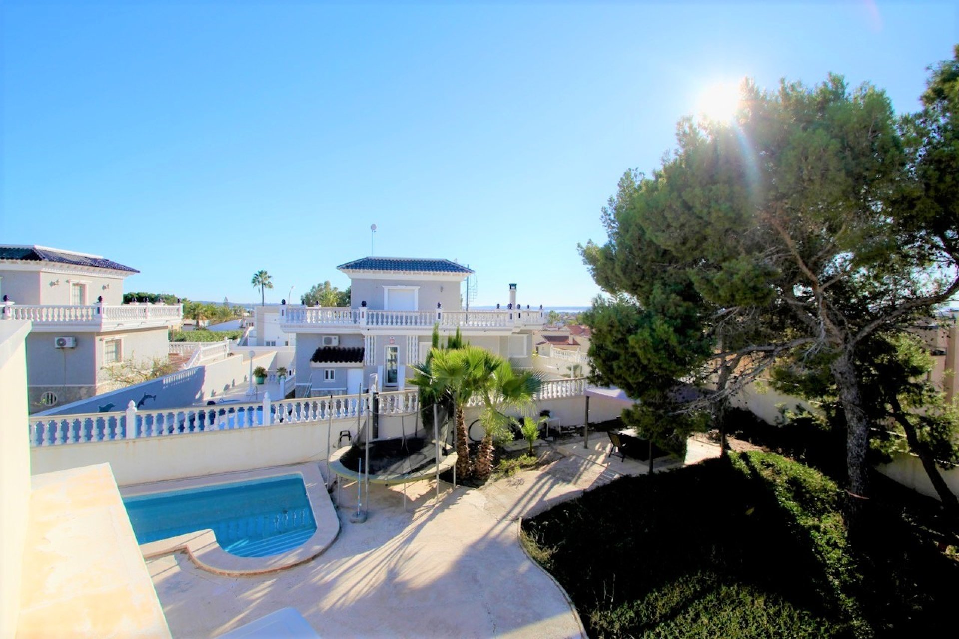 Wiederverkauf - Freistehend / Villa -
Ciudad Quesada - Rojales - Ciudad Quesada