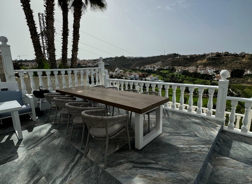 Wiederverkauf - Freistehend / Villa -
Ciudad Quesada - Rojales - Ciudad Quesada
