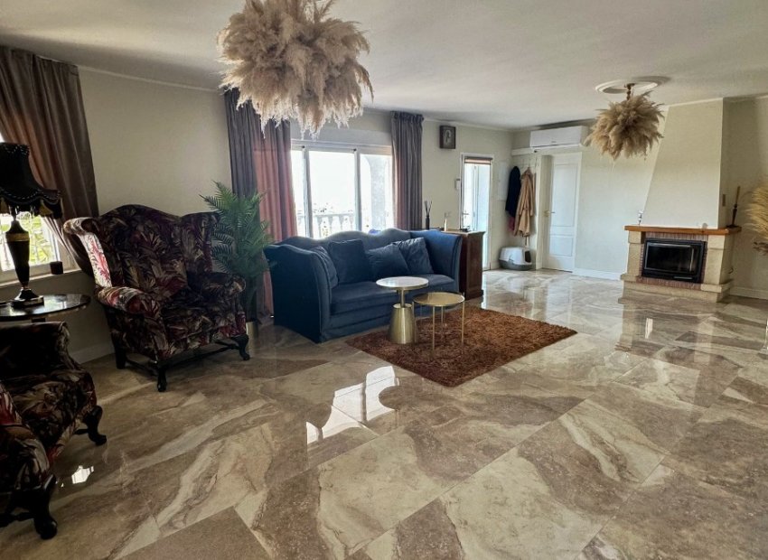 Wiederverkauf - Freistehend / Villa -
Ciudad Quesada - Rojales - Ciudad Quesada
