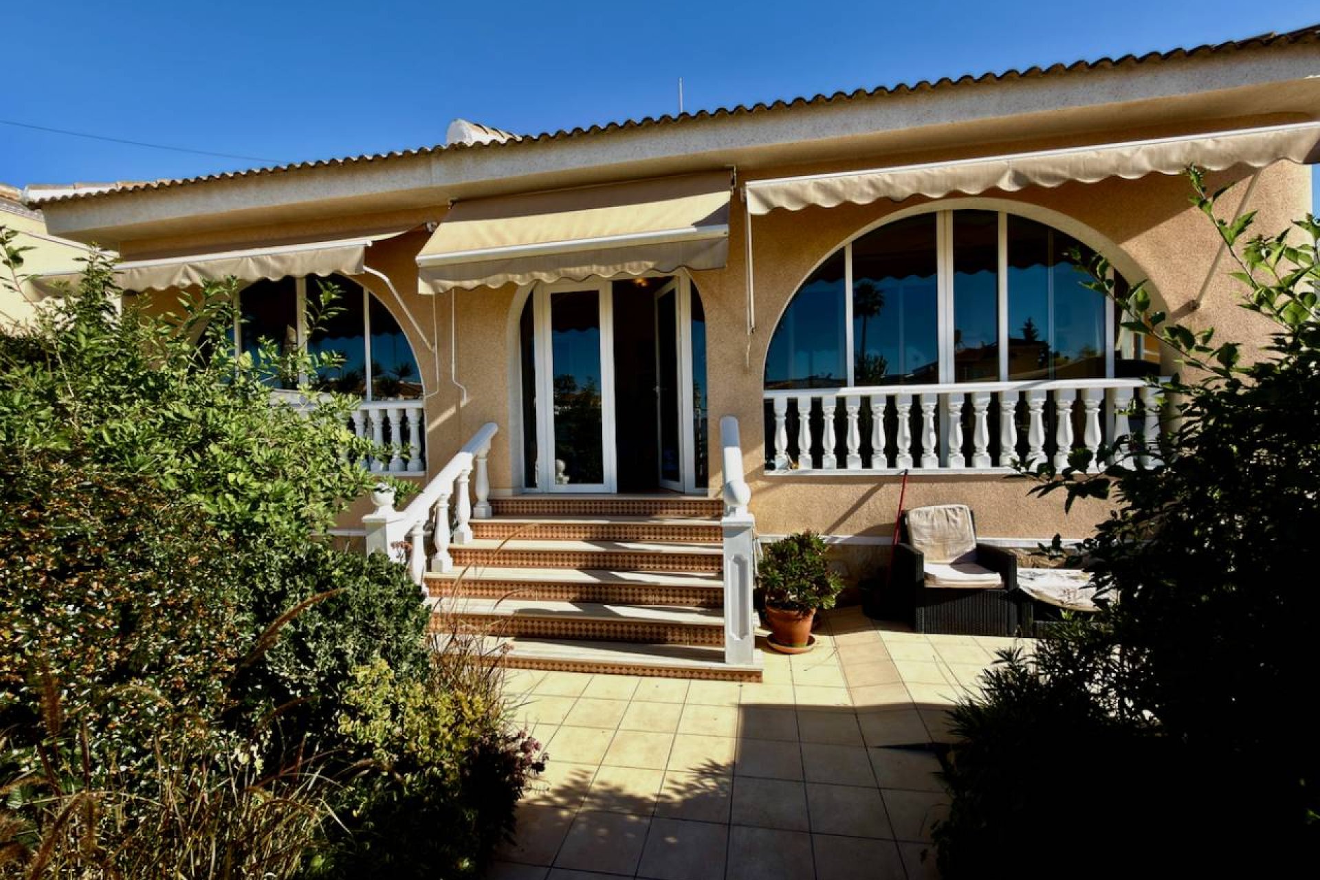 Wiederverkauf - Freistehend / Villa -
Ciudad Quesada - Rojales - Ciudad Quesada