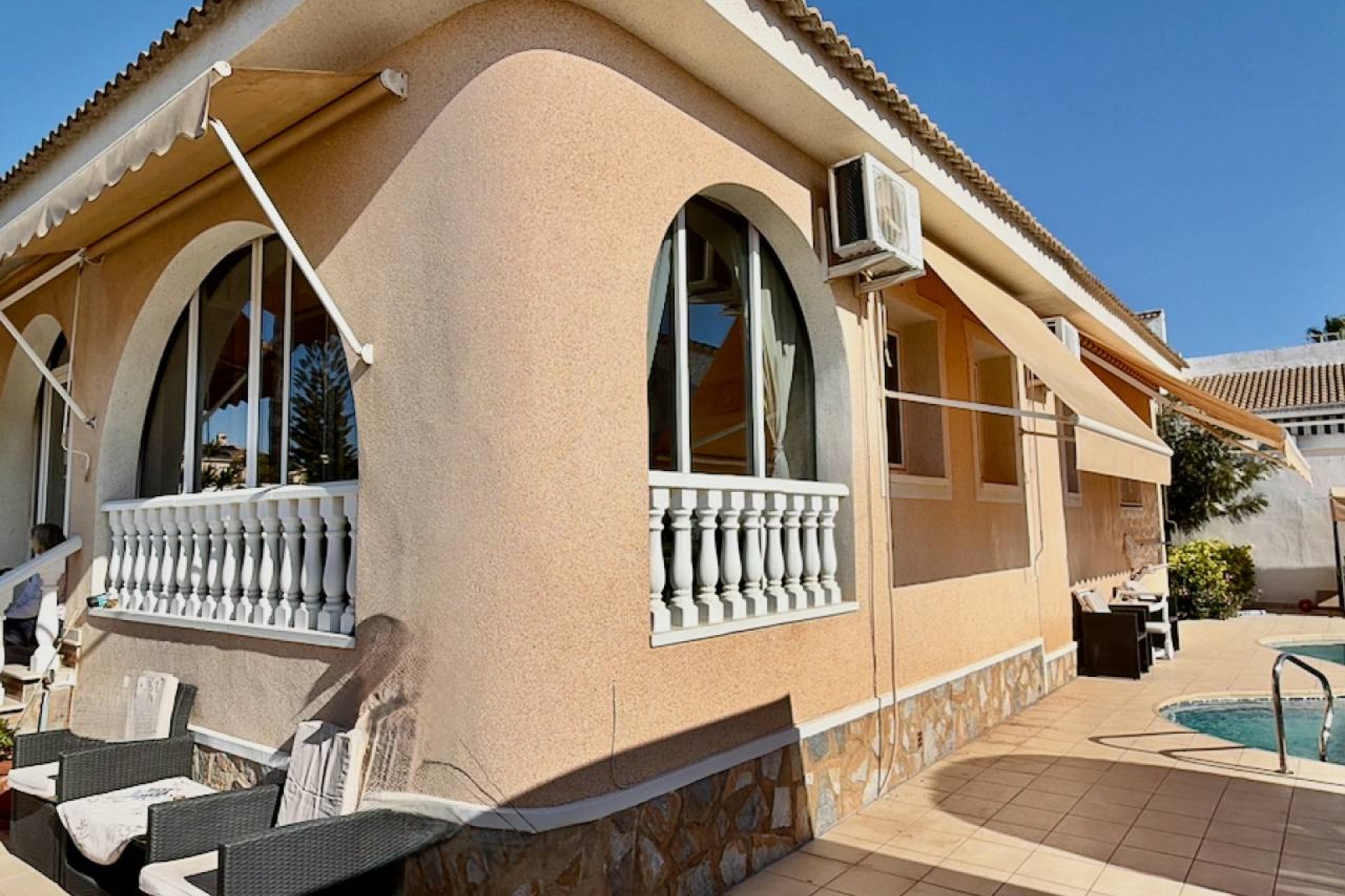 Wiederverkauf - Freistehend / Villa -
Ciudad Quesada - Rojales - Ciudad Quesada