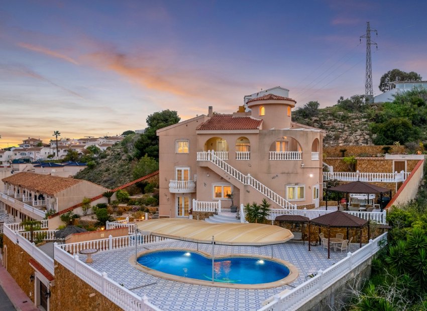 Wiederverkauf - Freistehend / Villa -
Ciudad Quesada - Rojales - Ciudad Quesada