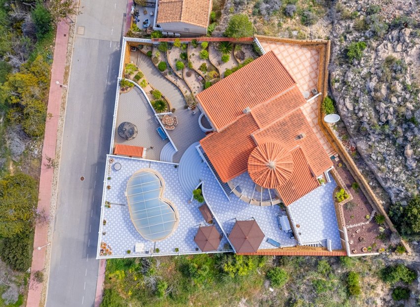 Wiederverkauf - Freistehend / Villa -
Ciudad Quesada - Rojales - Ciudad Quesada