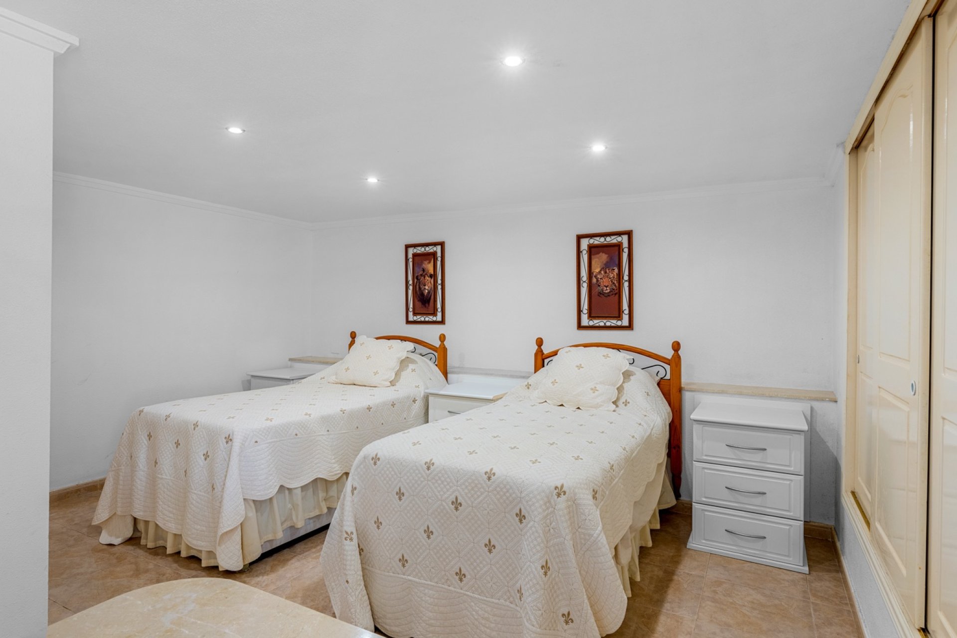Wiederverkauf - Freistehend / Villa -
Ciudad Quesada - Rojales - Ciudad Quesada