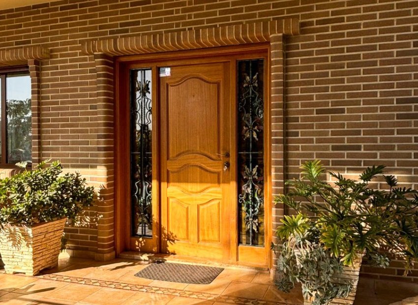 Wiederverkauf - Freistehend / Villa -
Ciudad Quesada - Rojales - Ciudad Quesada
