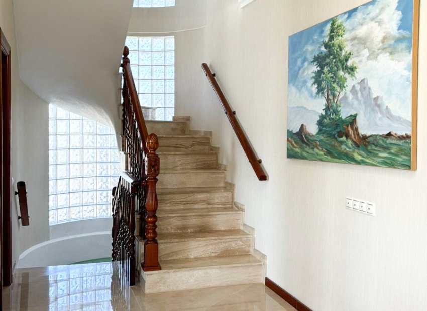 Wiederverkauf - Freistehend / Villa -
Ciudad Quesada - Rojales - Ciudad Quesada