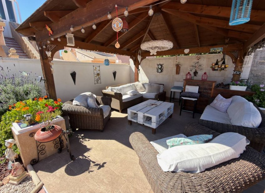 Wiederverkauf - Freistehend / Villa -
Ciudad Quesada - Rojales - Ciudad Quesada