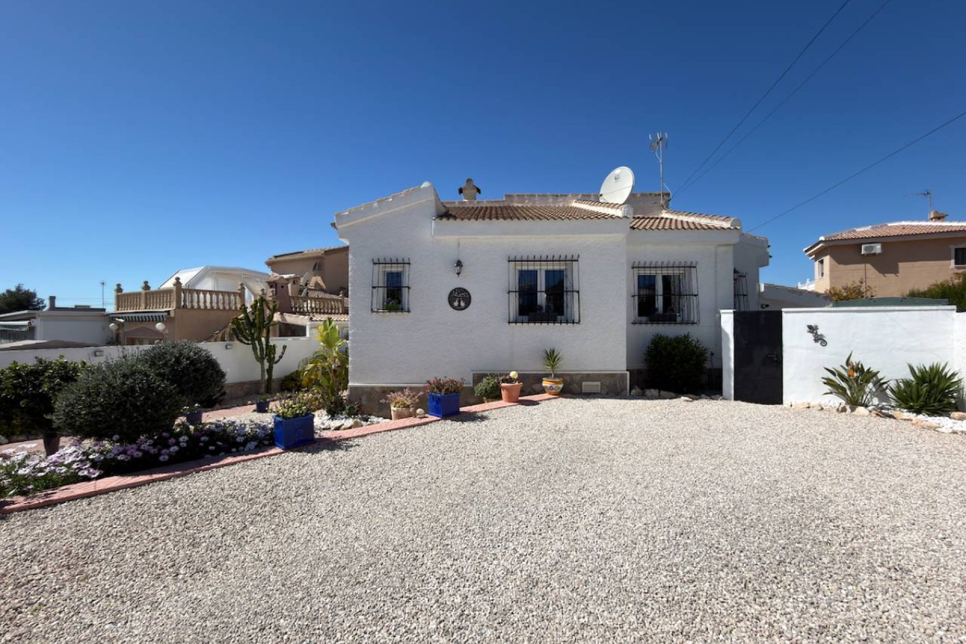 Wiederverkauf - Freistehend / Villa -
Ciudad Quesada - Rojales - Ciudad Quesada