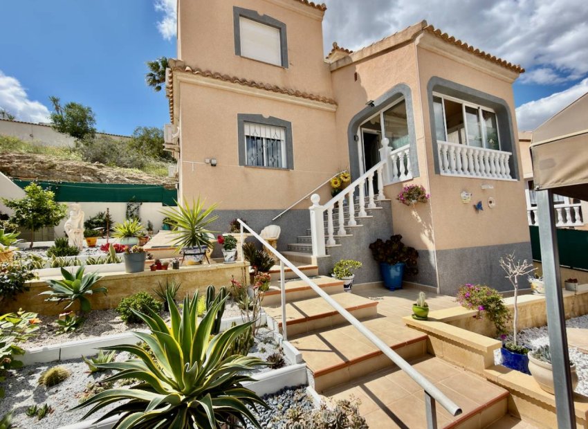 Wiederverkauf - Freistehend / Villa -
Ciudad Quesada - Rojales - Ciudad Quesada