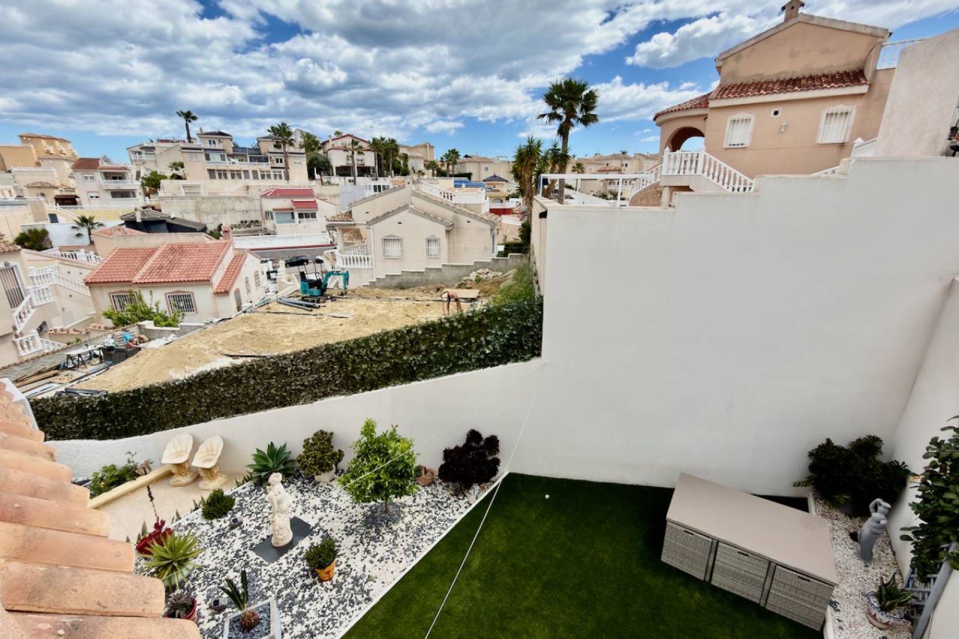 Wiederverkauf - Freistehend / Villa -
Ciudad Quesada - Rojales - Ciudad Quesada