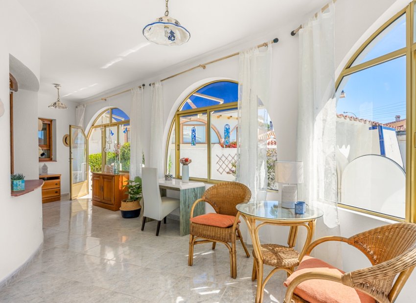 Wiederverkauf - Freistehend / Villa -
Ciudad Quesada - Rojales - Ciudad Quesada