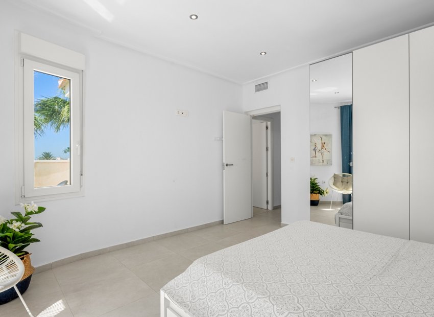 Wiederverkauf - Freistehend / Villa -
Ciudad Quesada - Rojales - Ciudad Quesada
