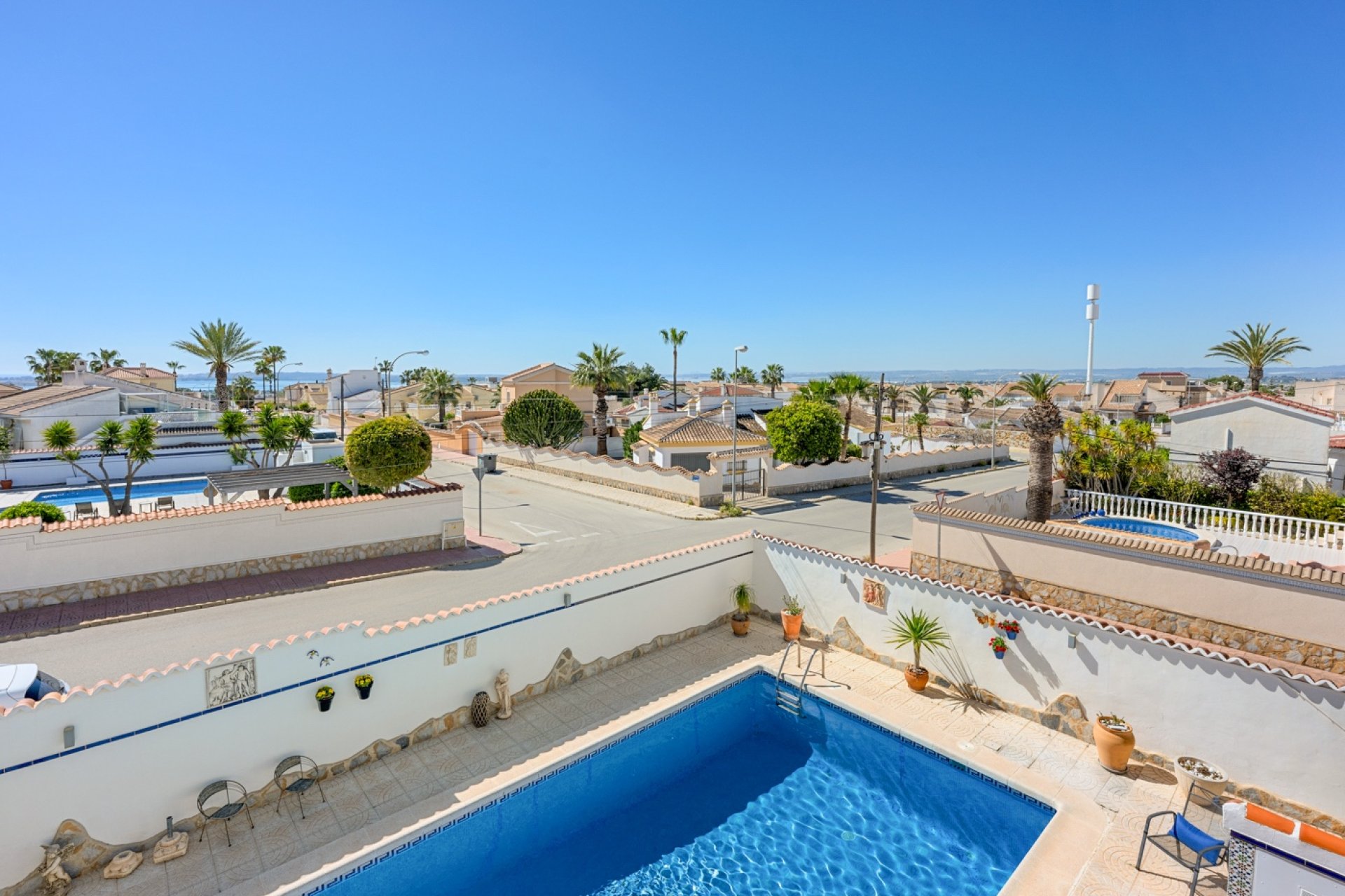 Wiederverkauf - Freistehend / Villa -
Ciudad Quesada - Rojales - Ciudad Quesada
